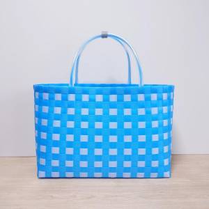 プラカゴバッグ　入道雲