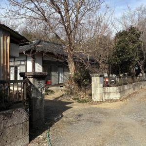 栃木県益子町の古民家付き土地 - 650万円(の資料。)