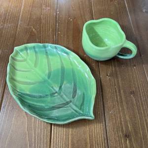 カップとお皿のセット