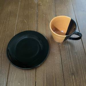 カップとお皿のセット
