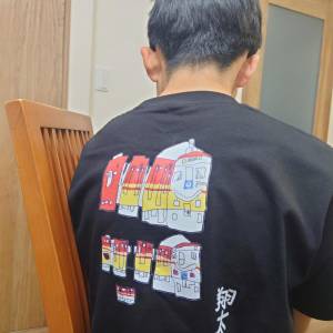 メンズＴシャツ　S　M　L　XL