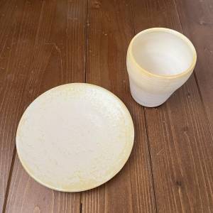 カップとお皿のセット
