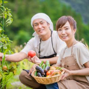 元氣いっぱいお野菜栽培講座（菌ちゃん農法）