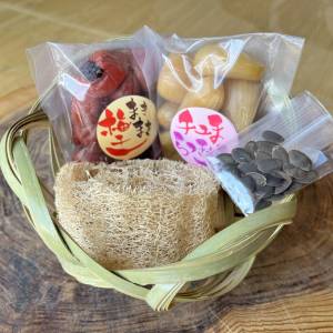紡ぐ♡まきまきセット(オンクリマルシェ限定)