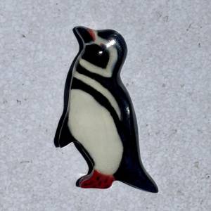 ペンギン箸置き