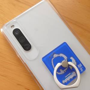 リニアライナー　スマホリング