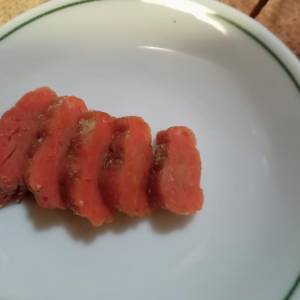 【縄文の漬物】無農薬人参の粕漬け