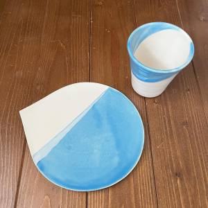 カップとお皿のセット