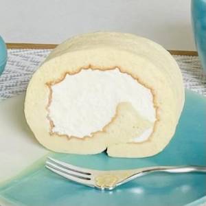 米粉のオーガニックロールケーキ