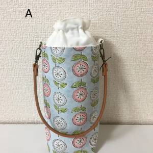 ペットボトルカバー　保冷