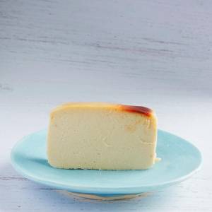 儚い口溶けのチーズケーキ