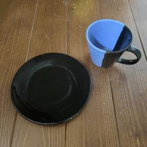 カップとお皿のセット