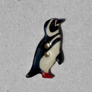 ペンギンの髪ゴム