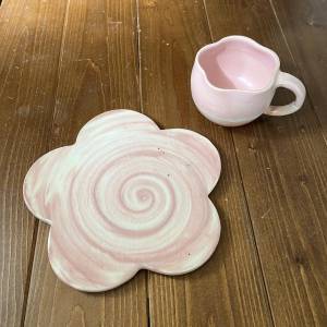 カップとお皿のセット